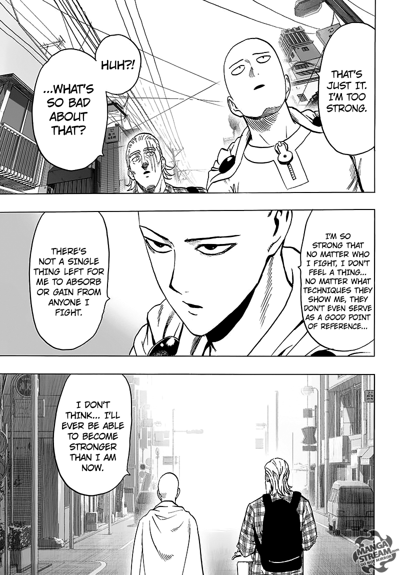 One-Punch Man, Chapter 77 image 06